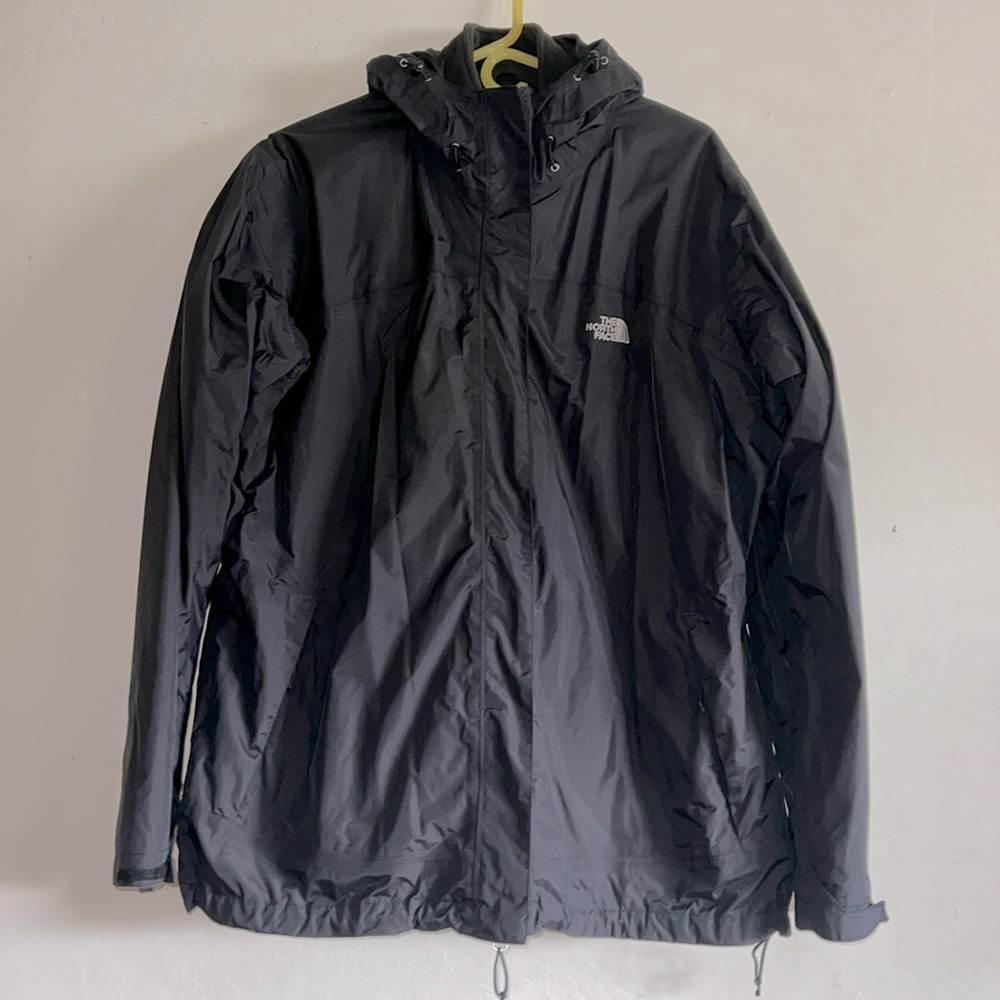 North Face 3-in-1 jacket